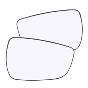 lot 12425 image: X AUTOHAUX Rearview Left Right Driver Side Heated Mirror Glass WBacking Plate for Hyundai Elantra 2011-2017 Elantra GT 2013-2017 Elantra Coupe 2013-2014 Accent 2012-2017
