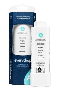 lot 12426 image: everydrop� by Whirlpool Refrigerator Water Filter A - EDRARXD1 (Pack of 1)