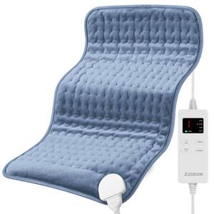 lot 14415 image: Heating Pad for Back, Arms, Abdomen, Electric Heating Pad for Back Pain Relief & Period Cramps, Full Body Heating Pads Fast Pain Relief, Heat Patches