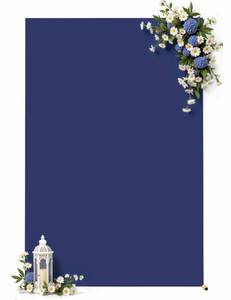 lot 14451 image: Square Arch Backdrop Cover, 6.6FT x 4FT Navy Blue Stretchy Spandex Fitted Square Arch Stand Cover for Birthday Party Wedding Ceremony Banquet Photo Decoration