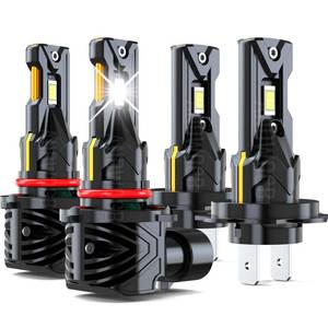 lot 20101 image: ANDWOGB Lights Compatible for 2007 2008 2009 Lexus ES350 Light Bulbs High Low Beam for Off Road, Pack of 4
