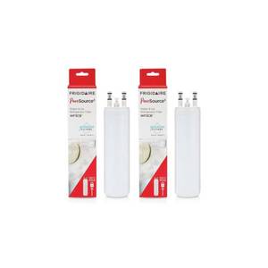 lot 20102 image: Frigidaire WF3CB Puresource3 Refrigerator Water Filter Replacement  Set of 2