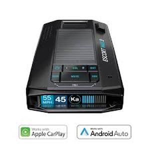 lot 6006 image: Escort Max 360 Radar Detector with Case
