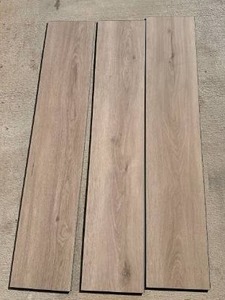 Uniclic Jolene Oak LVT Flooring, 17.68 Sq Ft
