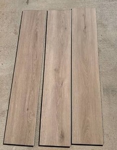 lot 1011 image: Uniclic Jolene Oak LVT Flooring, 17.68 Sq Ft
