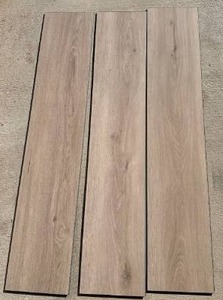 lot 1013 image: Uniclic Jolene Oak LVT Flooring, 17.68 Sq Ft