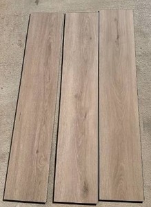 lot 1019 image: Uniclic Jolene Oak LVT Flooring, 17.68 Sq Ft