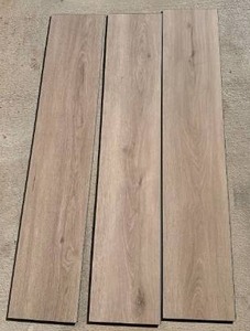 lot 1022 image: Uniclic Jolene Oak LVT Flooring, 17.68 Sq Ft