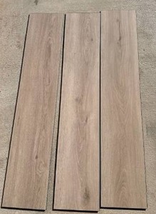 lot 1026 image: Uniclic Jolene Oak LVT Flooring, 17.68 Sq Ft