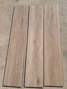 lot 1029 image: Uniclic Jolene Oak LVT Flooring, 17.68 Sq Ft