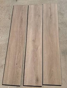 lot 1039 image: Uniclic Jolene Oak LVT Flooring, 17.68 Sq Ft