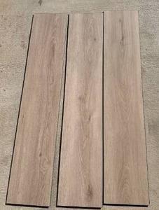 lot 1040 image: Uniclic Jolene Oak LVT Flooring, 17.68 Sq Ft