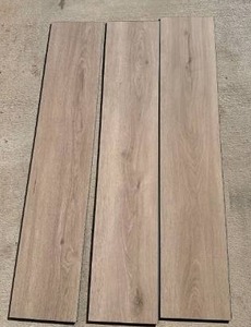 lot 1041 image: Uniclic Jolene Oak LVT Flooring, 17.68 Sq Ft