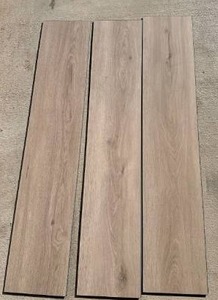 lot 1045 image: Uniclic Jolene Oak LVT Flooring, 17.68 Sq Ft
