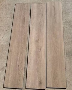 lot 1051 image: Uniclic Jolene Oak LVT Flooring, 17.68 Sq Ft