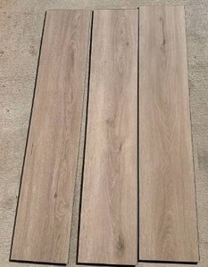 lot 1052 image: Uniclic Jolene Oak LVT Flooring, 17.68 Sq Ft