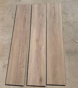 lot 1078 image: Uniclic Jolene Oak LVT Flooring, 17.68 Sq Ft