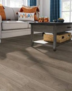 Ash Maple 8-in W x 51-in L Luxury Vinyl Plank Flooring, 26.8 Sq Ft