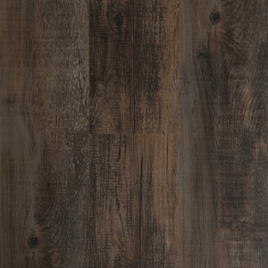 lot 22931 image: Style Selections 6-in x 36-in Antique Woodland OakDrk Brown Peel-And-Stick Rustic Residential Vinyl Plank, 60 Sq Ft