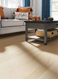 lot 22933 image: SMARTCORE Ultra By COREtec Floors Chaparral Oak 12.0-mil x 6-in W x 48-in L Waterproof Flooring, 13.74 Sq Ft
