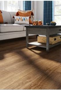 lot 22934 image: Pergo DuraCraft Montcrest 22-mil x 7-12-in W x 47-in L Waterproof Luxury Vinyl Plank Flooring, 17.32 SQ Ft