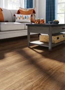 lot 22935 image: Pergo DuraCraft Montcrest 22-mil x 7-12-in W x 47-in L Waterproof Luxury Vinyl Plank Flooring, 13.32 Sq Ft