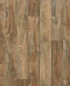 lot 22906 image: QuickStep Studio  Spill Repel Foxcroft Oak 12-mm T x 6-in W x 48-in L Waterproof Laminate Wood Flooring ( 16.12-sq ft  Carton )