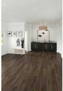 lot 22920 image: STAINMASTER Summit Oak 12-mil x 7-in W x 48-in L Waterproof Luxury Vinyl Plank Flooring, 18.78-sq ft
