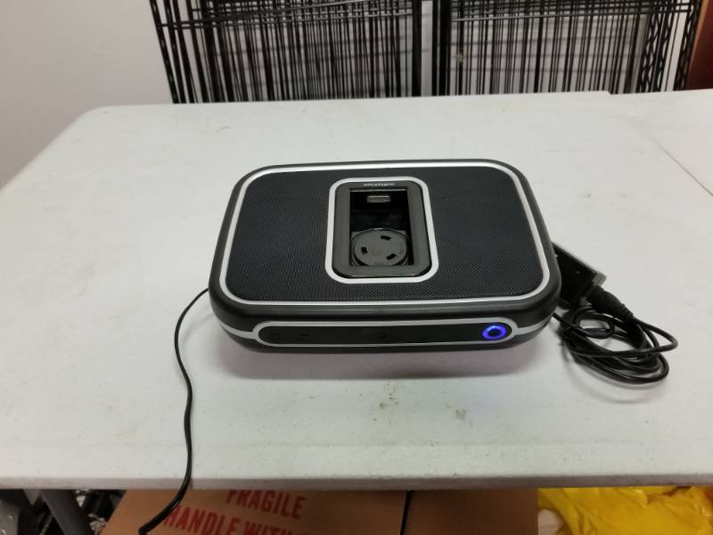 altec lansing inmotion im9