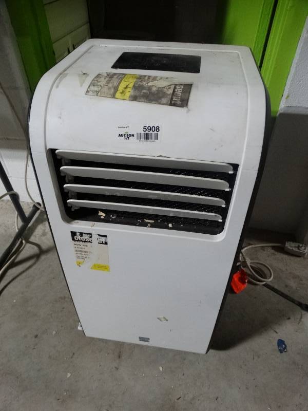lot 5908 image: Kenmore portable air conditioner