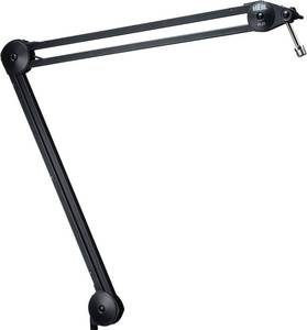 lot 171037 image: Heil PL 2T Fully Articulating, Professional-Quality Microphone Boom Arm for Video Podcasting, Broadcasting, Voiceover, At-Home, In-Studio Applications