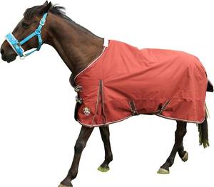 lot 171084 image: T TEKE Deluxe Turnout Horse Sheets, 1200D Waterproof and Breathable Horse Care Sheets with no Filling (51-87 Including Miniaturefoal Size)