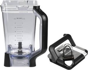 lot 271107 image: 72oz Blender Replacement Parts For Ninja Blender BL610, Blenders Replacement Pitcher with Locking Lid Replacement Compatible with Ninja BL710WM CO610B CO650B CT610C New Model