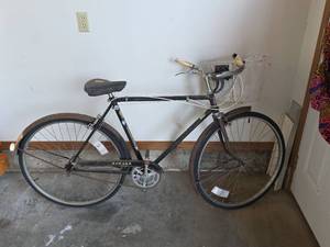 Phillips Ranger Adult Bicycle - Made in England