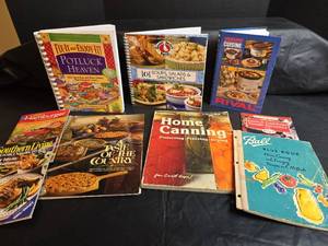 lot 238 image: Collection of Classic American Cookbooks