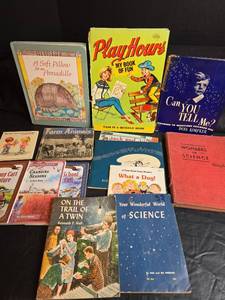 lot 321 image: 1950s-60s Childrens Book Collection