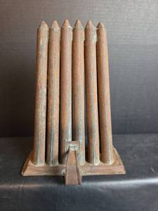 lot 345 image: Candle Mold