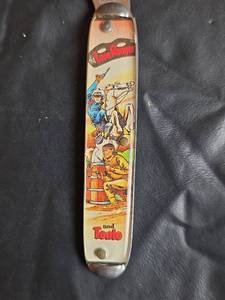 lot 348 image: Lone Ranger and Tonto Pocket Knife
