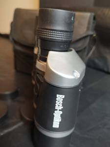 lot 356 image: Bosch Optik Binoculars with Case