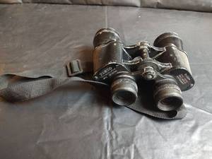lot 357 image: Tasco 8x40 Field Binoculars Fully Coated Optics with Carrying Strap