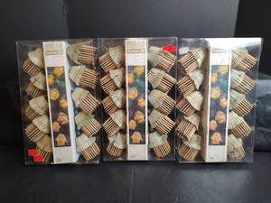 lot 361 image: Home Tiki String Lights Set, Indoor Outdoor