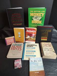 lot 383 image: Collection of Self-Help and Educational Books