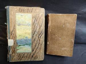 lot 396 image: Vintage 1834 Psalms & Hymns Book by Zacharias and Wolff and More