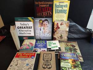 lot 428 image: Mixed Lifestyle and Self-Help Book Collection