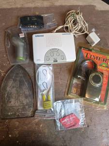 lot 1509 image: Household Items