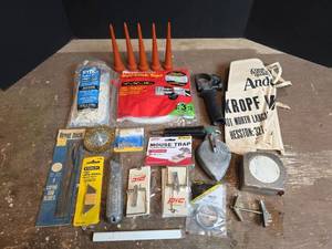 lot 1537 image: Mixed Hardware and Supply Lot
