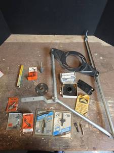 lot 1568 image: Router Accessories