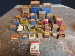 lot 1570 image: Antique Hardware Collection