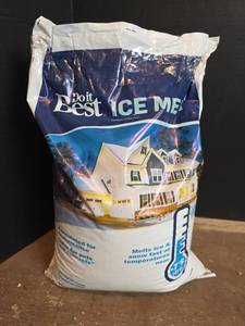 lot 1582 image: Do it Best Ice Melt