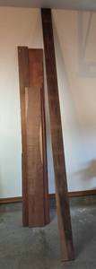 lot 1590 image: Hard Wood (assorted long boards)